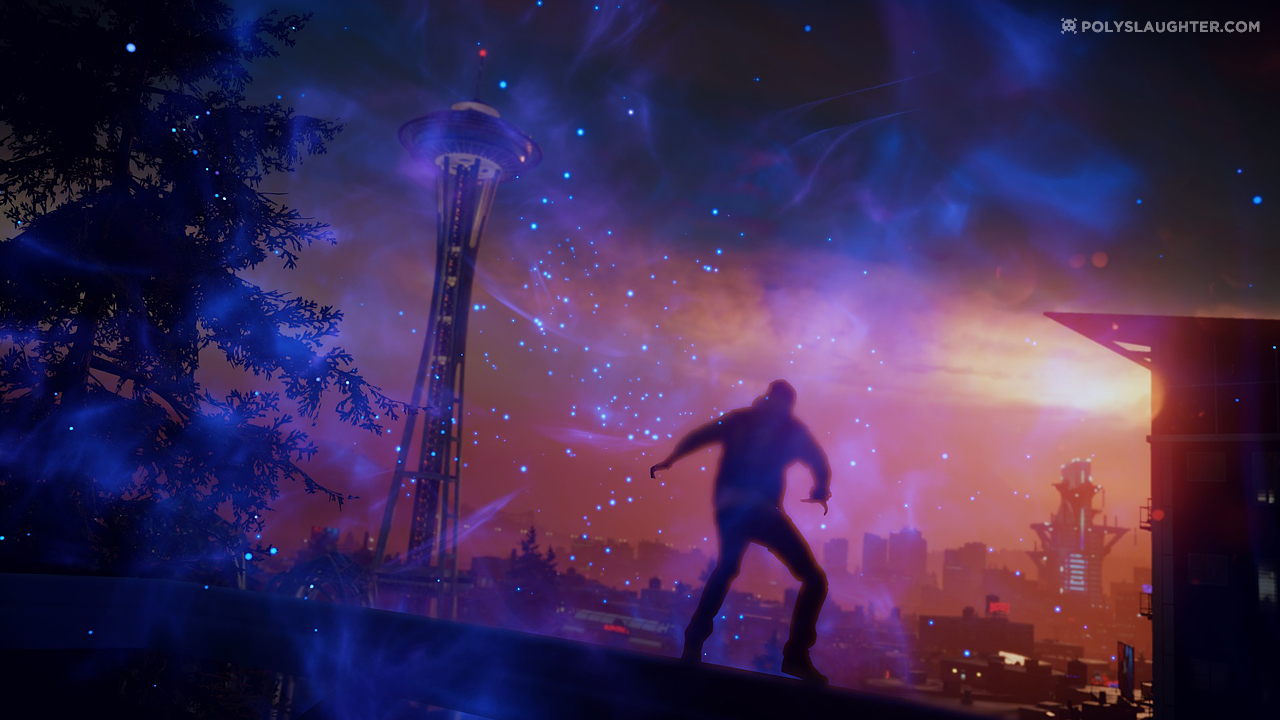 Review – Infamous: Second Son
