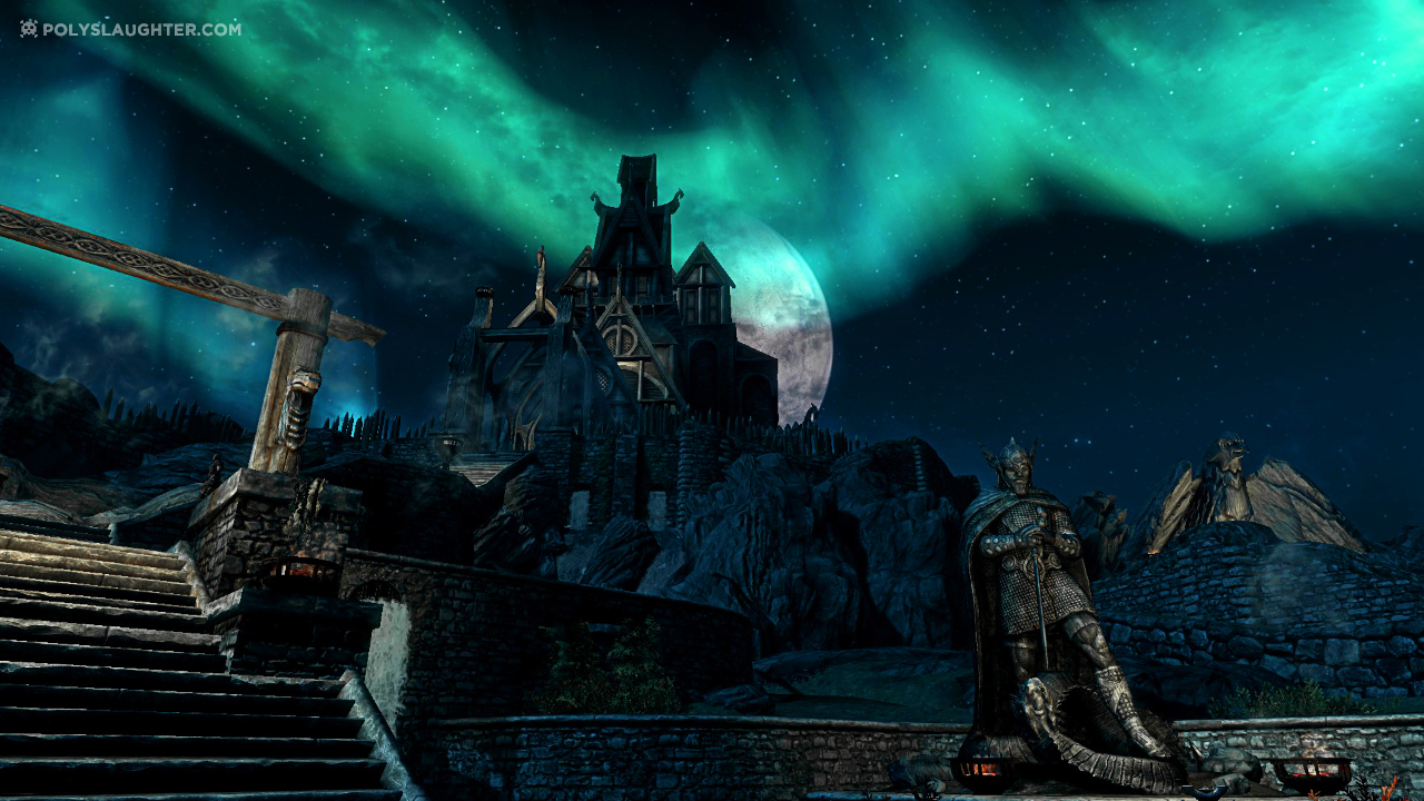 Review – The Elder Scrolls V: Skyrim